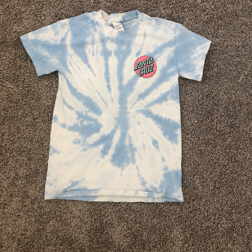 Santa Cruz short sleeve